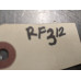 GRF312 Passenger Right Side View Mirror For 12-17 Hyundai Accent  1.6